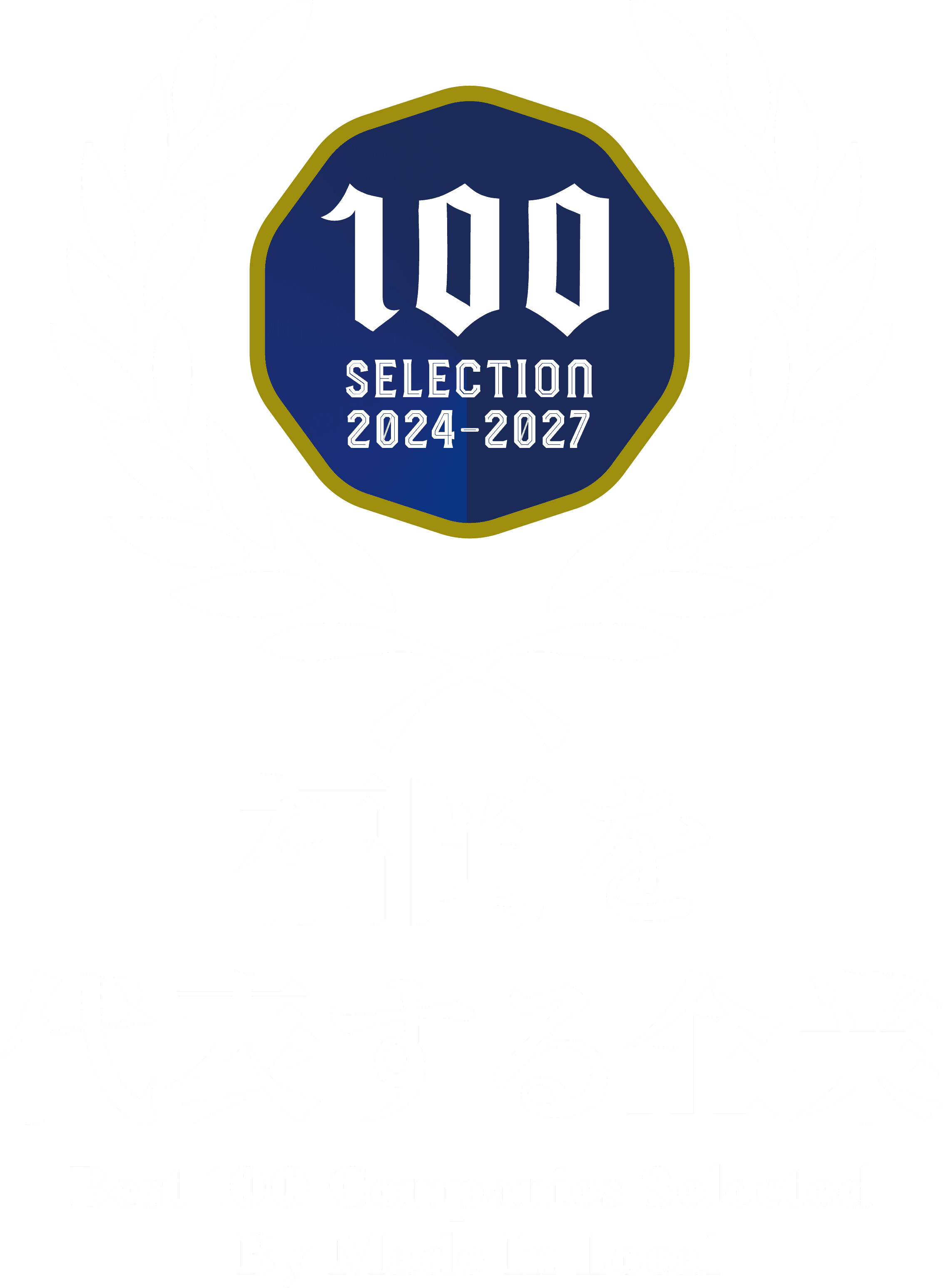 福岡を代表する企業100選 2024–2027